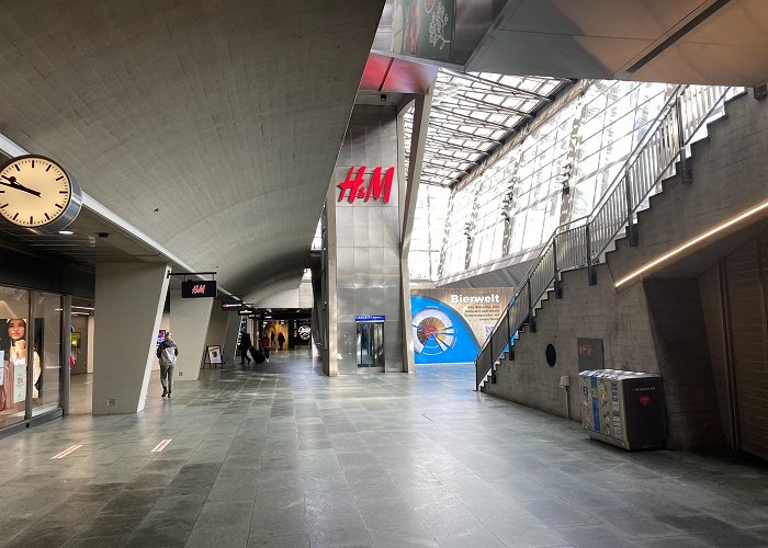 Lucerne Station photo