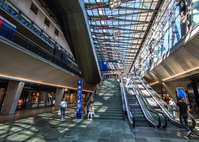 Lucerne Station photo