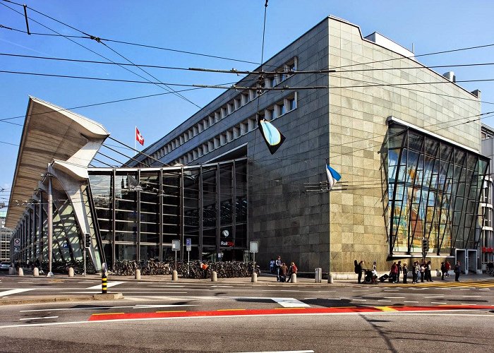 Lucerne Station photo