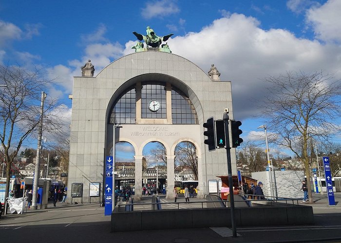 Lucerne Station photo