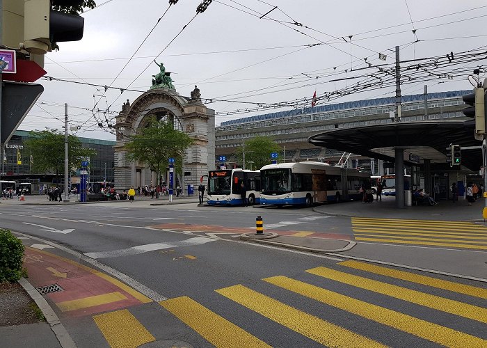 Lucerne Station photo