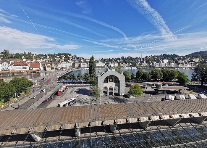 Lucerne Station photo