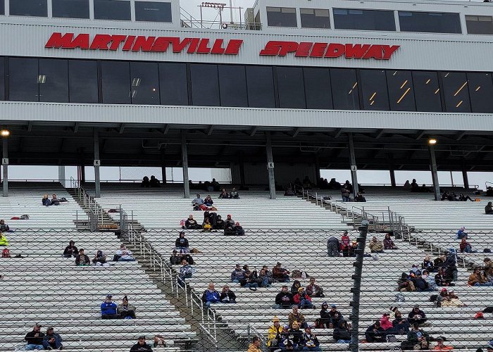 Martinsville Speedway photo