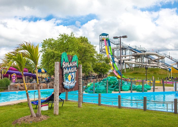 Six Flags Hurricane Harbor Rockford photo