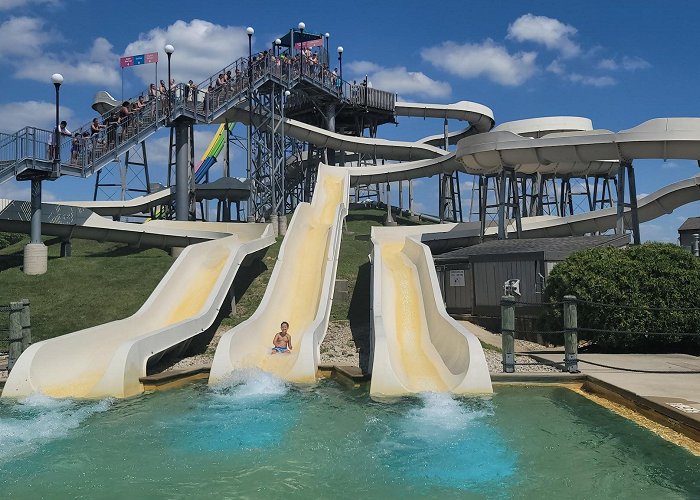 Six Flags Hurricane Harbor Rockford photo