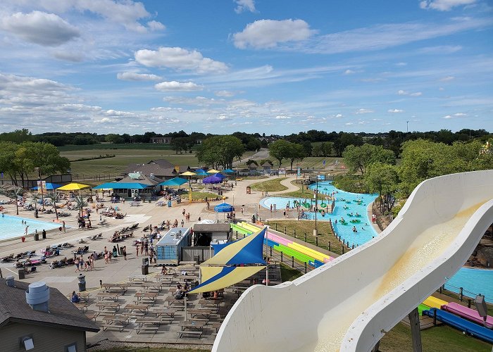 Six Flags Hurricane Harbor Rockford photo