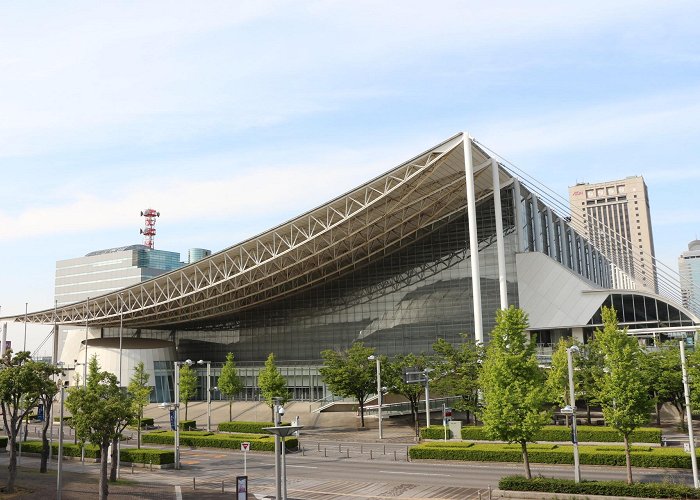 Makuhari Messe photo