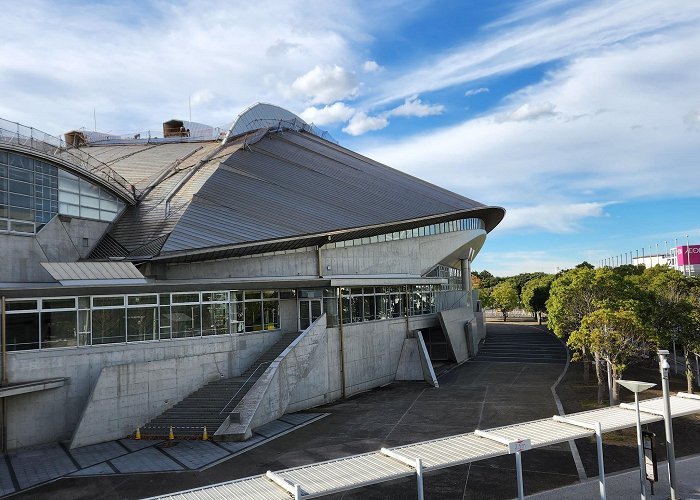 Makuhari Messe photo