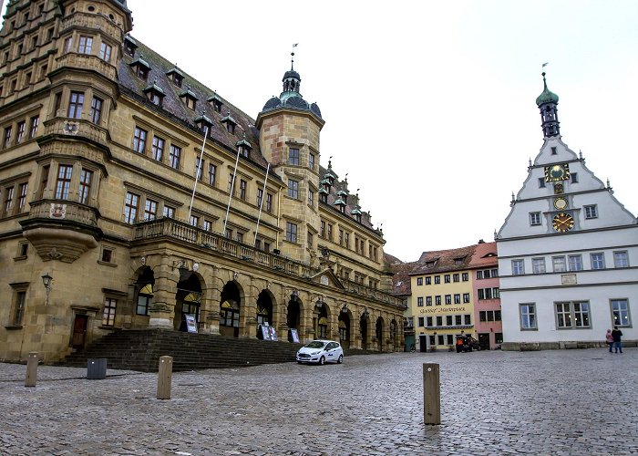 Marienplatz & Town Hall photo