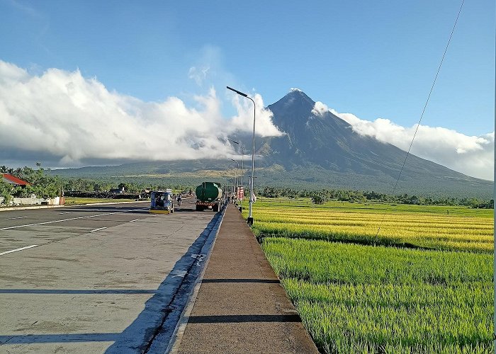 Mayon Volcano photo