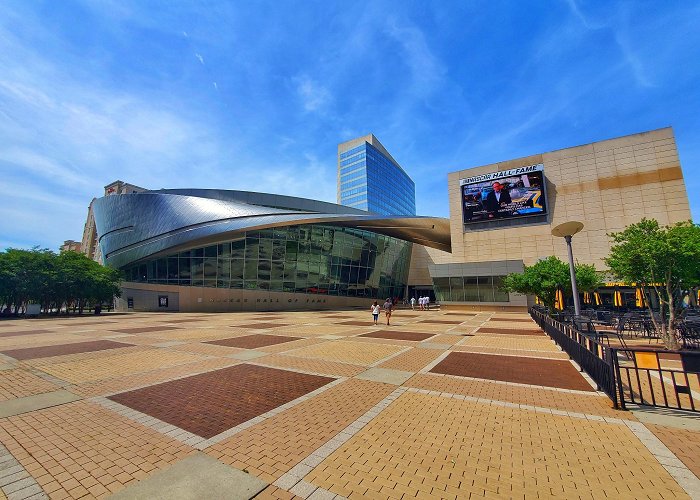 NASCAR Hall of Fame photo