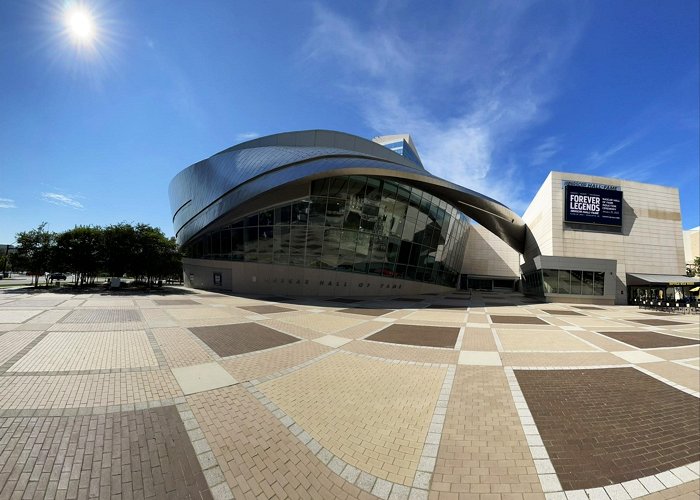 NASCAR Hall of Fame photo