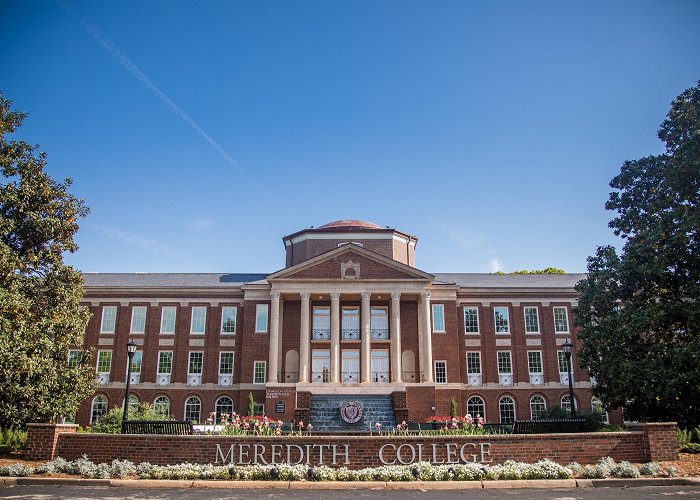 Meredith College photo