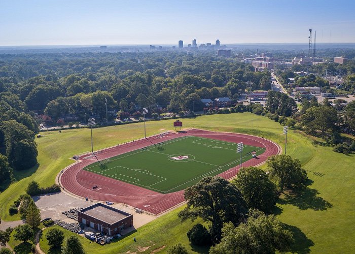 Meredith College photo