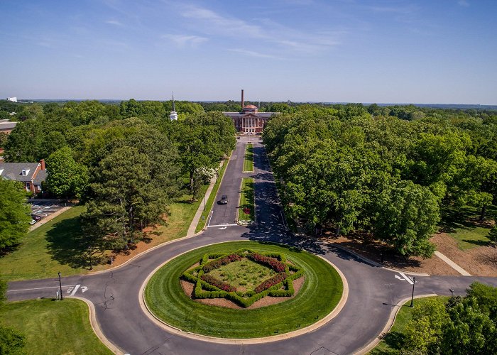 Meredith College photo