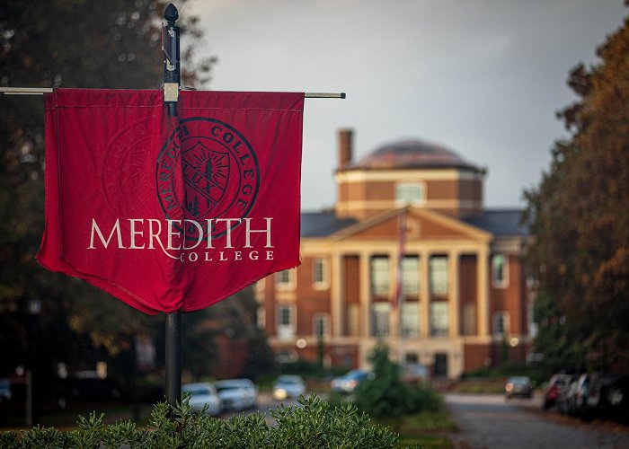 Meredith College photo