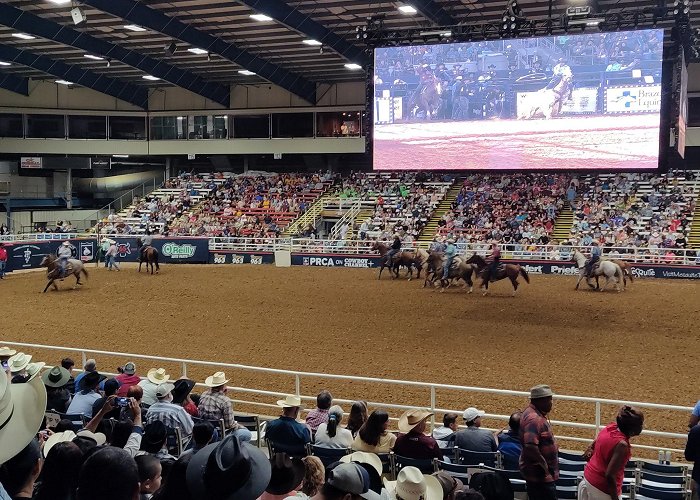 Mesquite Arena photo