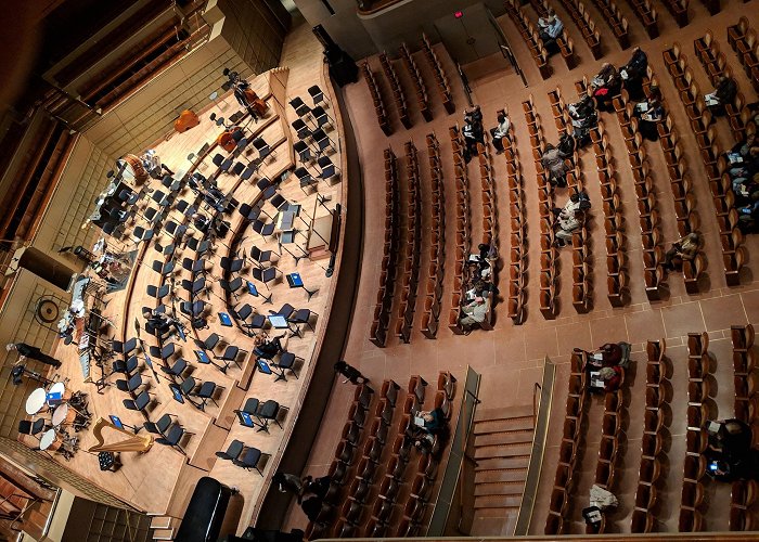 Morton H Meyerson Symphony Center photo