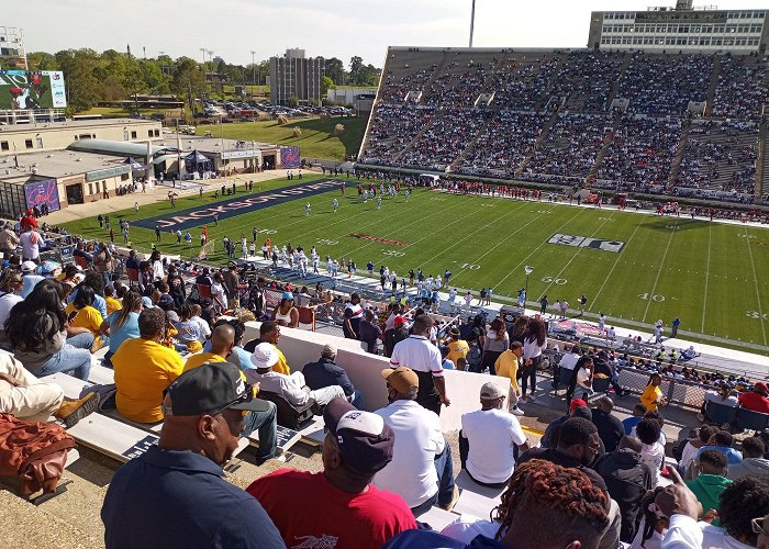 Mississippi Veterans Memorial Stadium photo