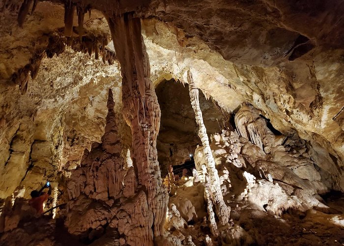 Natural Bridge Caverns photo