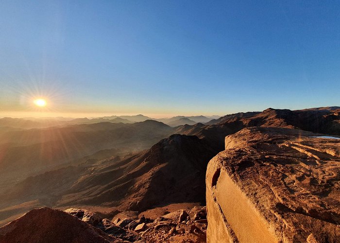 Mount Sinai photo