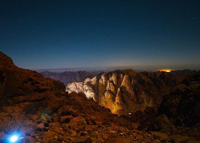 Mount Sinai photo