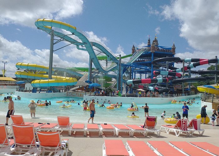 Schlitterbahn New Braunfels Waterpark & Resort photo