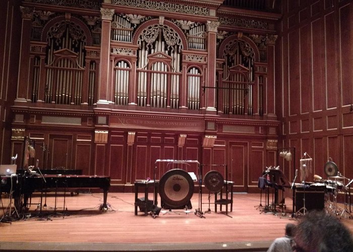 New England Conservatory photo