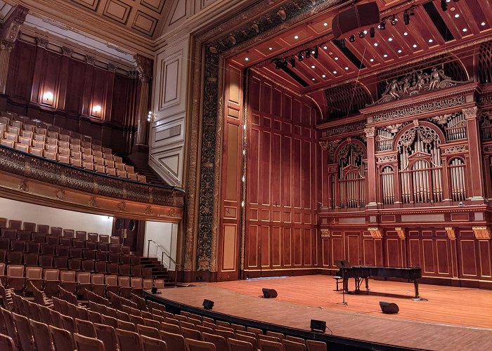 New England Conservatory photo