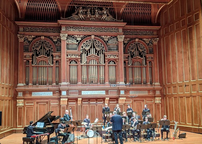 New England Conservatory photo