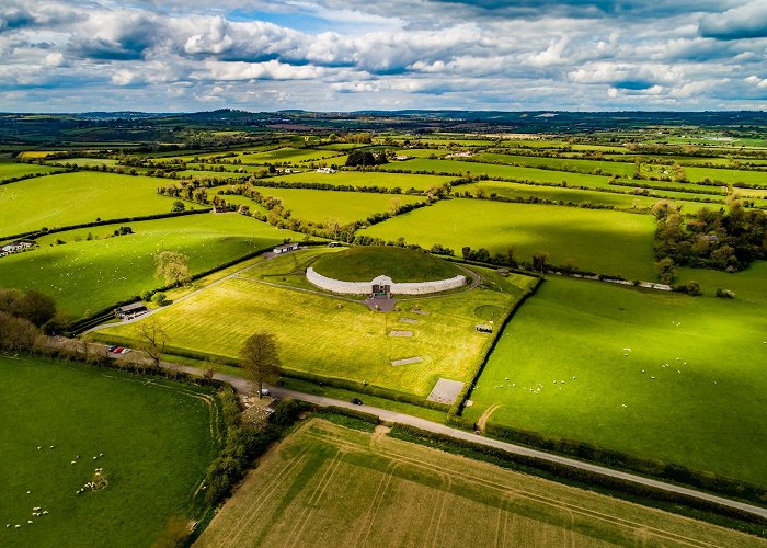 Newgrange photo