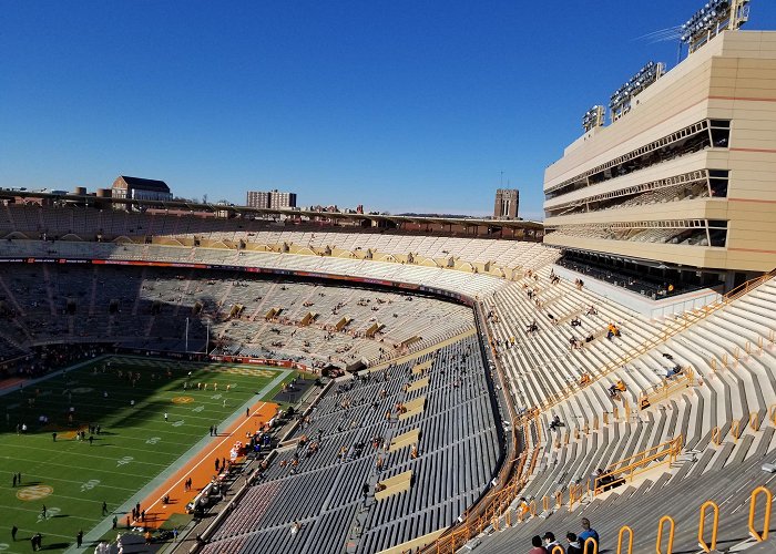 Neyland Stadium photo