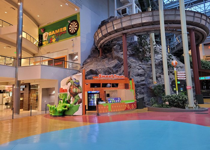 Nickelodeon Universe Mall of America photo