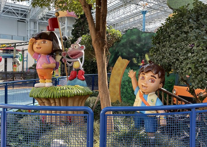 Nickelodeon Universe Mall of America photo