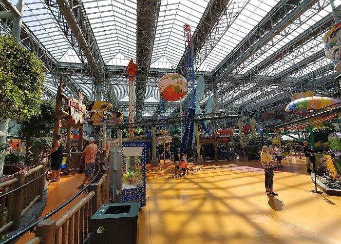 Nickelodeon Universe Mall of America photo