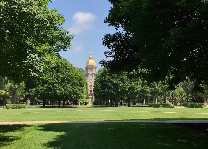 University of Notre Dame photo