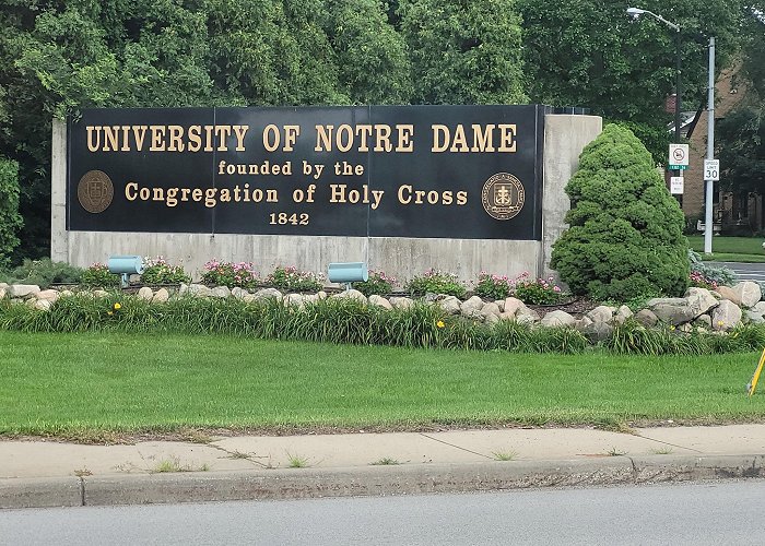 University of Notre Dame photo