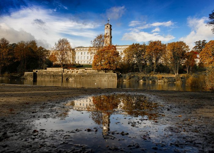 University of Nottingham photo