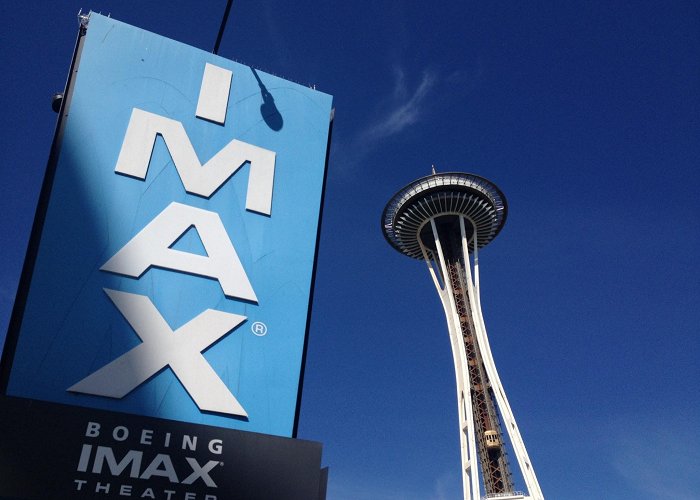 PACCAR and Boeing IMAX Theaters at Pacific Science Center photo