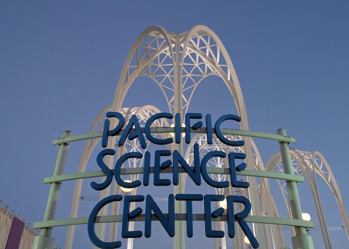 PACCAR and Boeing IMAX Theaters at Pacific Science Center photo