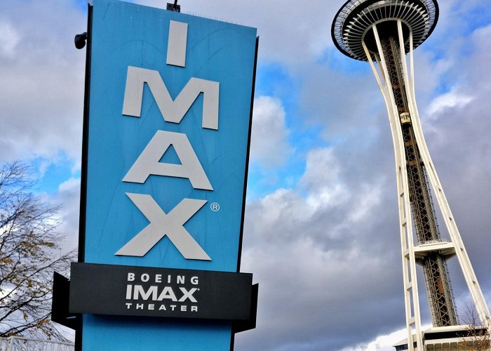 PACCAR and Boeing IMAX Theaters at Pacific Science Center photo