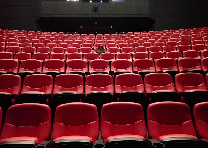 PACCAR and Boeing IMAX Theaters at Pacific Science Center photo