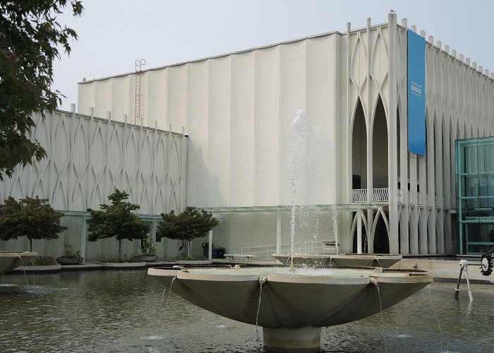 PACCAR and Boeing IMAX Theaters at Pacific Science Center photo