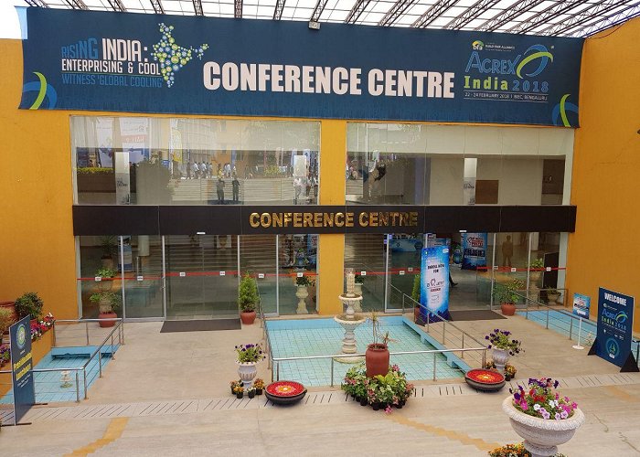 Bangalore International Exhibition Center - BIEC photo