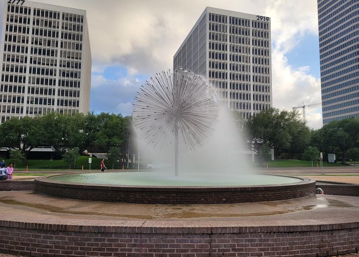 Buffalo Bayou Park photo