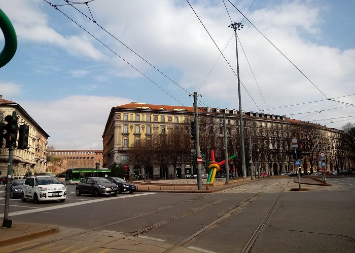 Milano Cadorna Railway Station photo