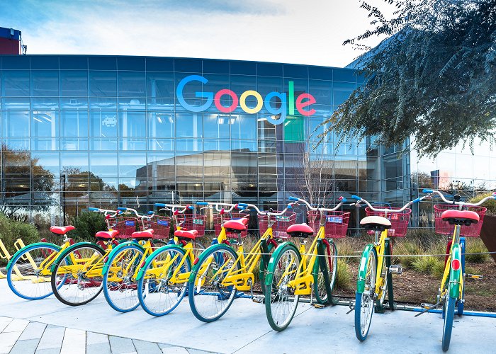 Googleplex Google Headquarters photo