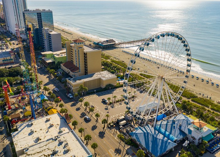 Myrtle Beach SkyWheel photo