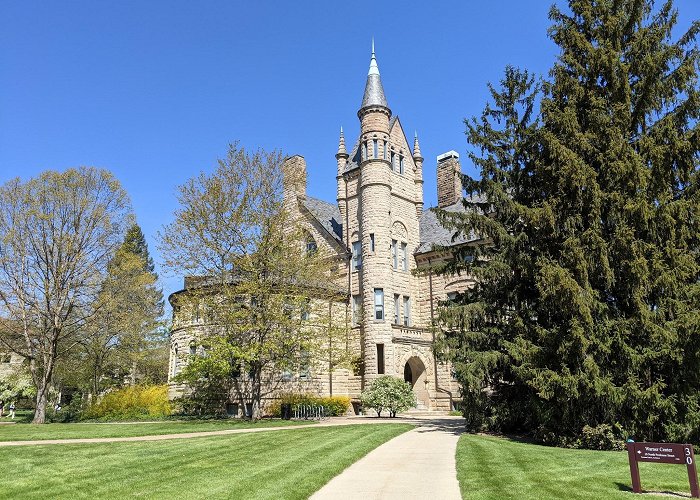 Oberlin College photo