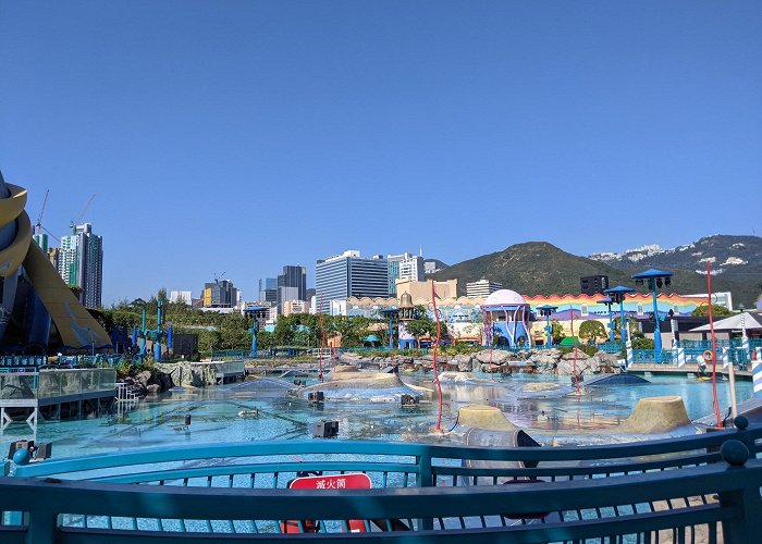 Ocean Park photo